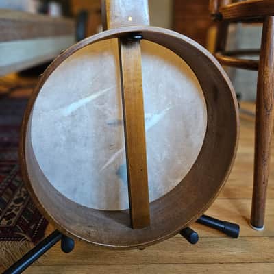 Bell Minstrel Boucher Banjo - Natural image 21