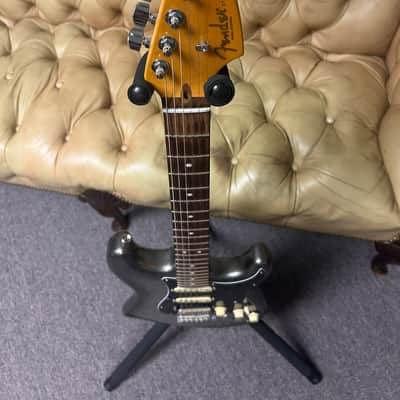 Fender AM PRO II STRAT HSS RW MERC 2023 - Mercury image 5