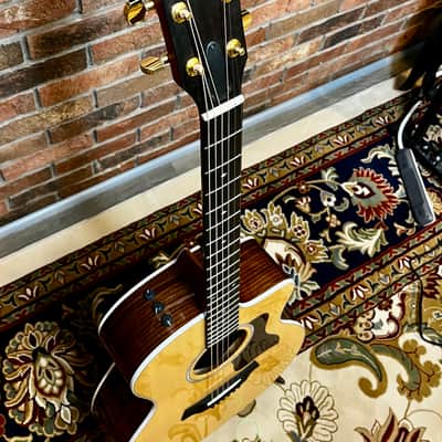 2022 Taylor 214ce DLX image 3