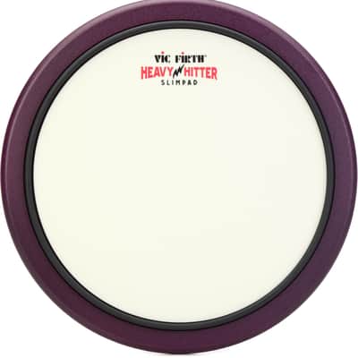 Vic Firth Heavy Hitter Slimpad with Rim image 2