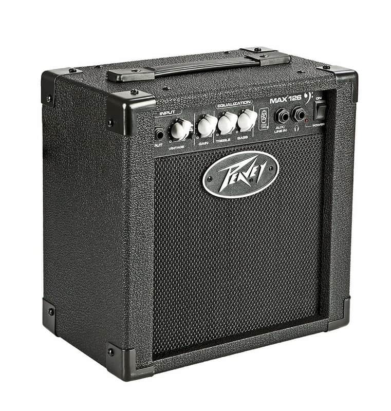 Peavey Max 126 Bass Combo Amplifier image 1