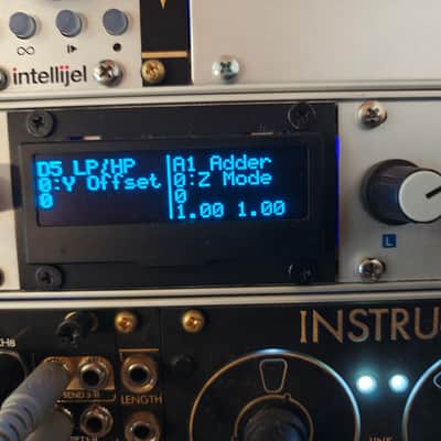 Expert Sleepers - Disting EX + 1U Display + MIDI Expander image 13