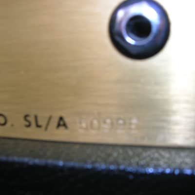1973 100 WATT MARSHALL STACK image 4