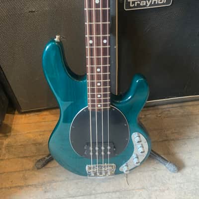 Music Man Stingray 4H 1998 image 4