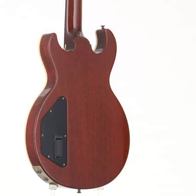 GIBSON USA Guitar of the Month: Longhorn Double Cut Heritage Cherry Sunburst [025780302] (05/21) image 9