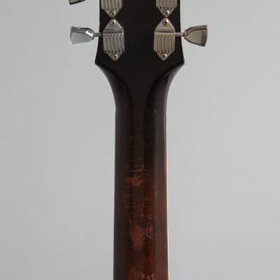 Epiphone  Howard Roberts Acoustic/Electric Arch Top Acoustic Guitar (1966), ser. #408834, black tolex hard shell case. image 6