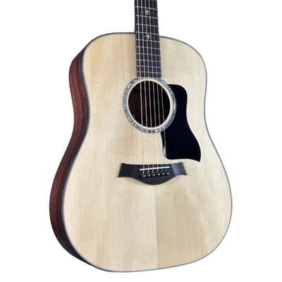 Taylor Custom TSG Exclusive Dread Adirondack / East Indian Rosewood Standard Depth w/case image 5