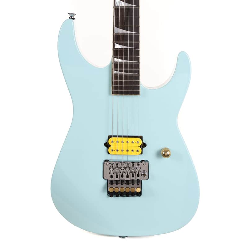 Jackson Custom Shop Dinky 1H Daphne Blue image 1