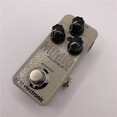 tc electronic USED ​​MIMIQ MINI DOUBLER (TC Electronics) image 1