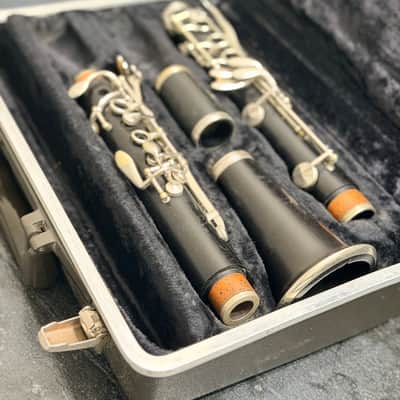 Selmer Signet 100 1970s - Grenadilla Wood Ready To Play image 9