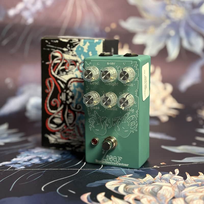 EarthQuaker Devices Zoar