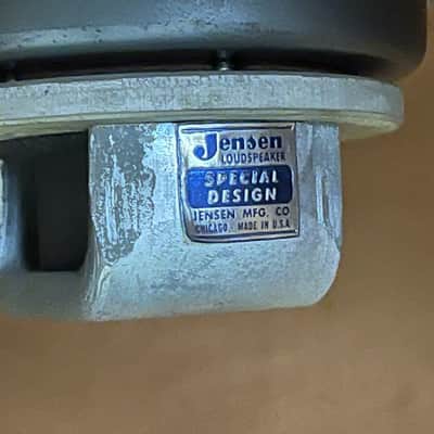 Leslie 122 Speaker for Hammond Organ / B3 C3 A100 image 20