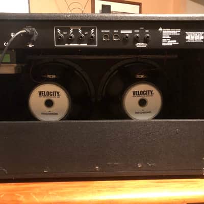 Rocktron Replitone 212 Modeling Amp Guitar Player BEST Award image 6