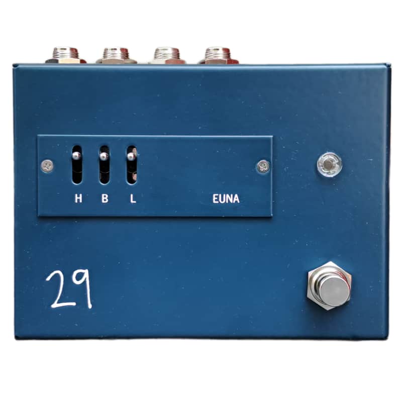 29 Pedals EUNA Elite Unity Amplifier | Reverb