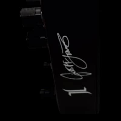 All-Pedal Devil's Triad Jeff Loomis Signature Multi-Effect 2022 - Present - Black / Red Graphic X6908 image 3