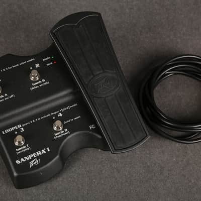Peavey Vypyr VIP-1 Combo Amp - Sanpera 1 Footswitch - 2nd Hand image 7