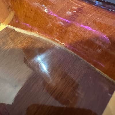 Giannini Serie Estudo Acoustic Guitar - Brazil image 13