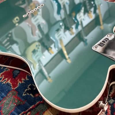 Fender Custom Shop '59 NOS Custom Telecaster 2025 Sherwood Green image 13