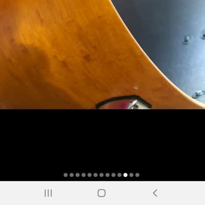 Gretsch USA Custom Early 2000's Natural image 5