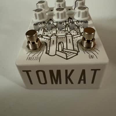 Tomkat Cloudy V1 Granular Delay image 2