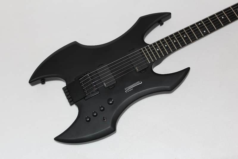 Steinberger Synapse Transcale Demon SD-2FPA Electric Guitar | Reverb