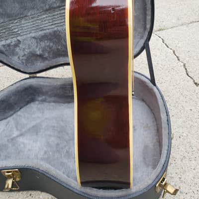 Gibson J50 adj Vintage 1962 Natural image 11