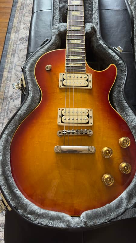 Epiphone LPS-80 Les Paul Standard (Japanese Domestic) | Reverb