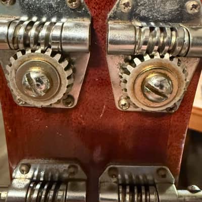 Gibson EB3 Bass 66 to 69 - Stock image 4