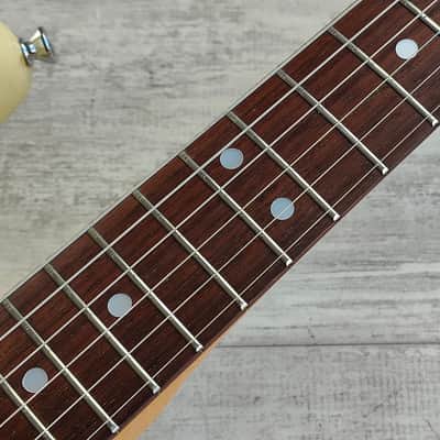 1983 Tokai Japan SS-38 Silver Star Stratocaster (Vintage Olympic White) image 10