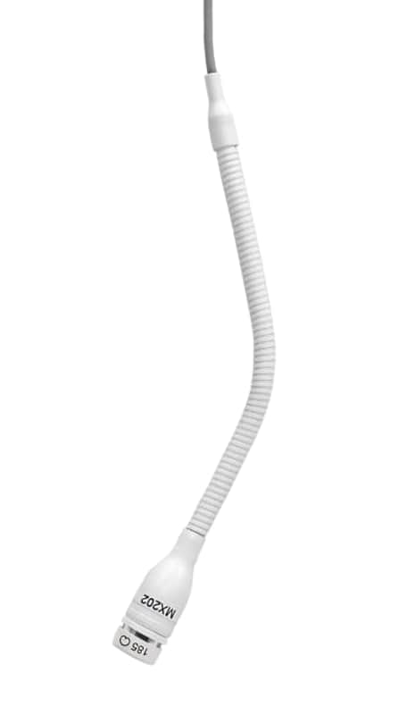 Shure MX202W-A/S Microphone image 1