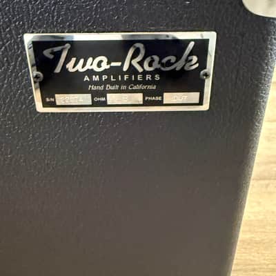 Two Rock 1x12" Closed-Back Guitar Speaker Cabinet 1999 - Present - Various image 6