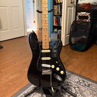 Fender Special Edition MIM Player Stratocaster with SSL-5 Bridge Pickup image 1