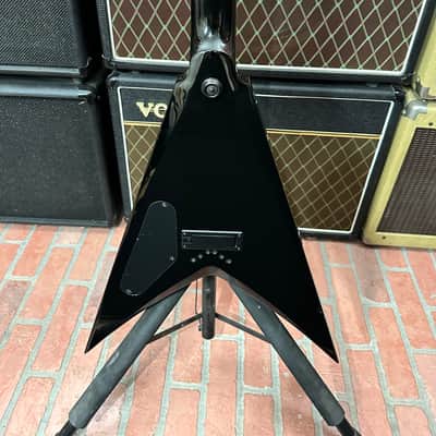 Dean VMNT Dave Mustaine Black image 4