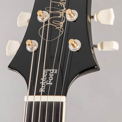 PRS Robben Ford Ltd 2022, Black image 6