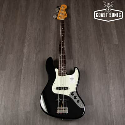 2024 Fender Traditional II 60's Jazz Bass Made in Japan image 2