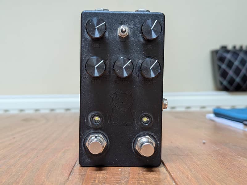JHS Lucky Cat Delay | Reverb Canada