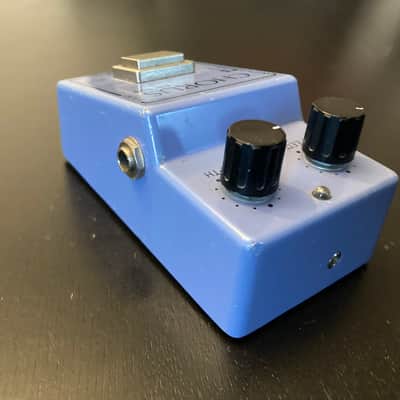 Ibanez Chorus CS-505 1981 - Blue image 3