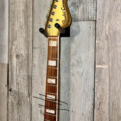 Excellent 1968 Fender Coronado II with Rosewood Fretboard  Antigua OHSC  ! image 6