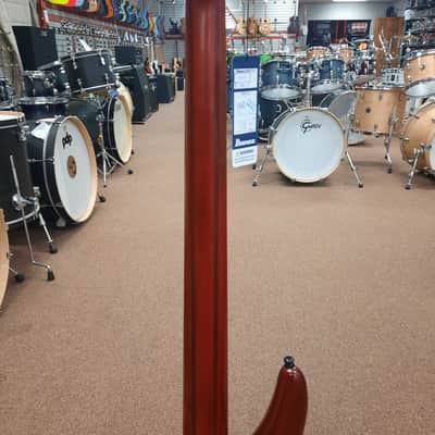 Ibanez SRD905F-BTL Bass Workshop Fretless Soundgear - Brown Topaz Burst Low Gloss image 14