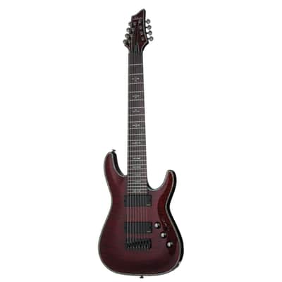 Schecter Hellraiser C-8 (2010 - 2012)