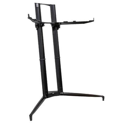 Stay Music Piano 1200/01 Keyboard Stand - Black - ( O ) image 6