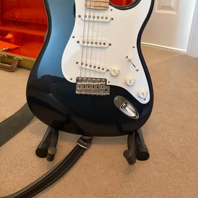 Fender Custom Shop Eric Clapton Stratocaster 2016 – Mercedes Blue – COA – CZ528644 image 7