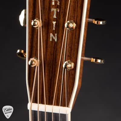 2018 - Martin D-42 - Sitka Spruce & Indian Rosewood image 7