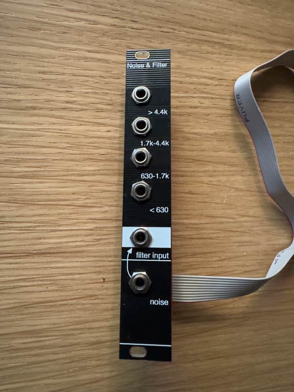 Verbos Electronics Noise & Filter