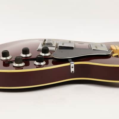 1977 Fender Starcaster, Burgundy image 16