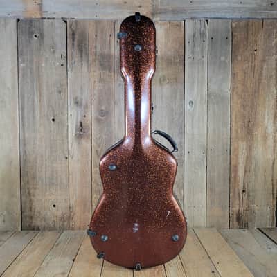 Calton Dreadnought Case 2021 - Smooth Bronze Sparkle image 3