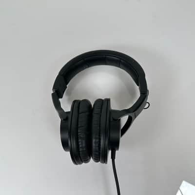 Audio-Technica Headphones - Black (ATH-M20X) image 2
