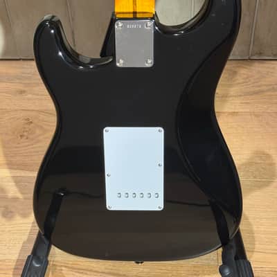 Fender Custom Shop David Gilmour Stratocaster NOS 2009 - Black image 7