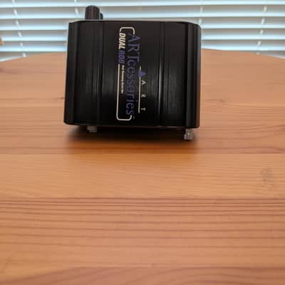 ART Dual RDB Dual Reamping Direct Box 2010 - Present - Black image 6