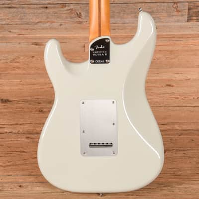 Fender American Ultra II Stratocaster Avalanche 2024 image 3
